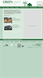 Mobile Screenshot of greenlightcustomhomes.com